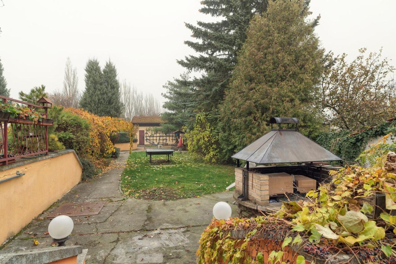 Penzion Pod Zvonem Nicov  Exterior foto